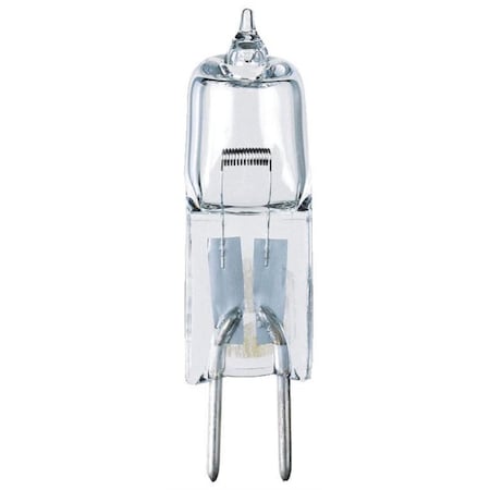 Westinghouse Westinghouse 50 W T3 Utility Halogen Bulb 900 lm White 1 pk 0443800
